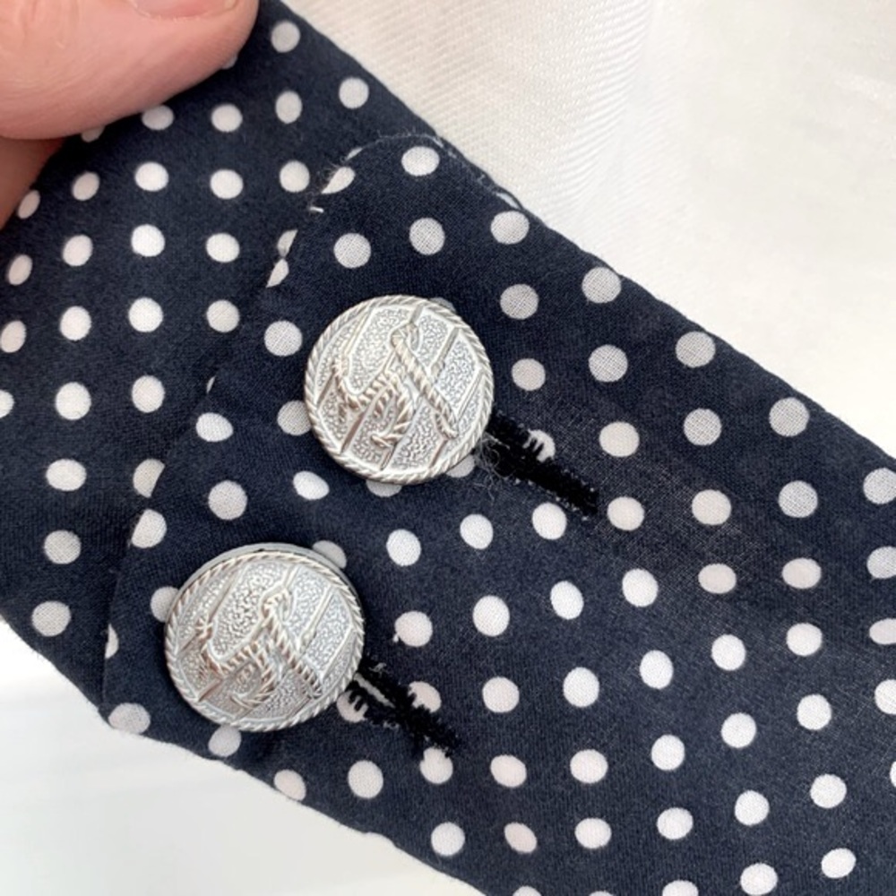 Nautical size S blazer - Picture 12 of 16